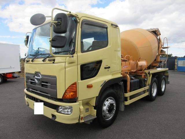 Hino Profia 10