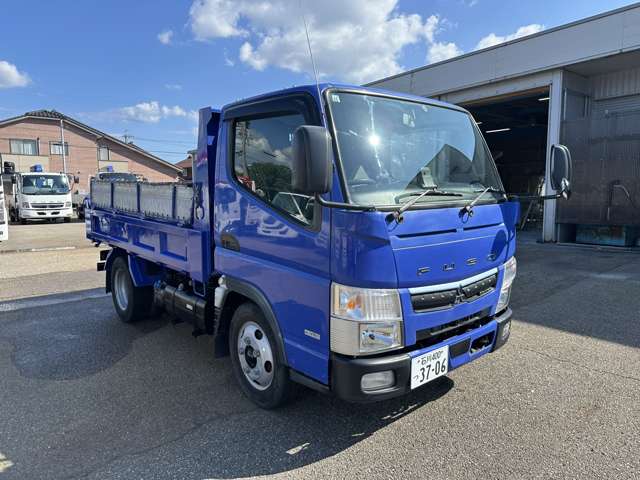 Mitsubishi Fuso Canter 2
