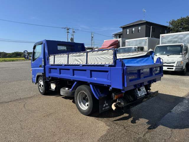Mitsubishi Fuso Canter 3