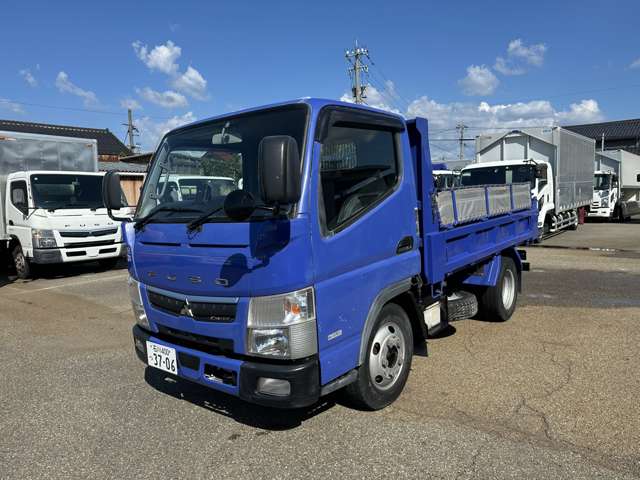 Mitsubishi Fuso Canter 4