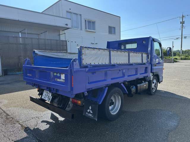 Mitsubishi Fuso Canter 5
