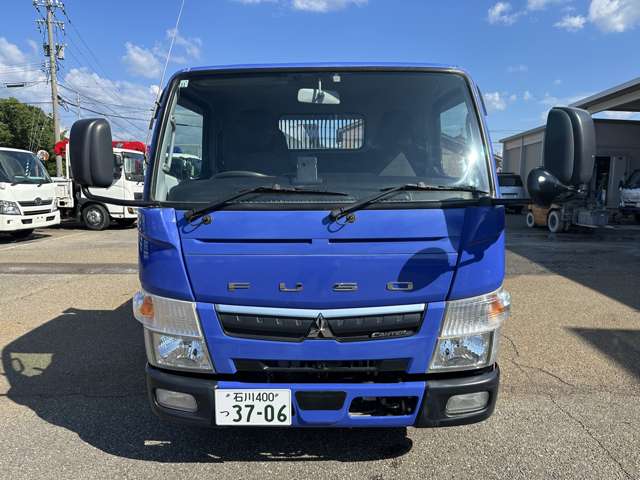Mitsubishi Fuso Canter 6