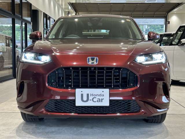 Honda ZR-V 3