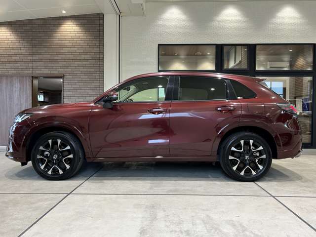 Honda ZR-V 4