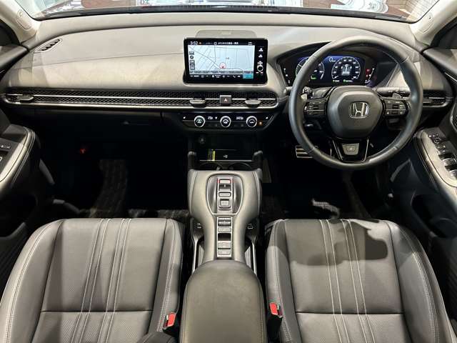 Honda ZR-V 6