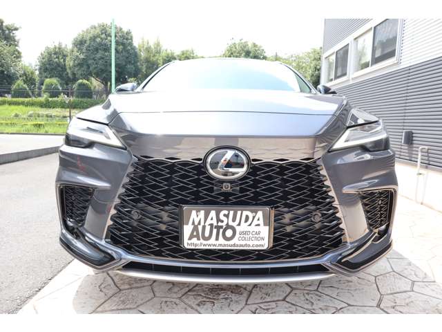 Lexus RX 2