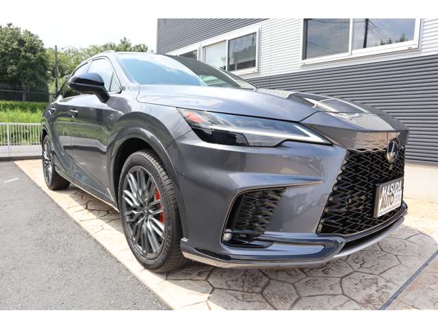 Lexus RX 3