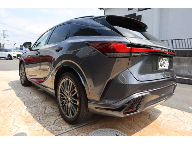 Lexus RX 5