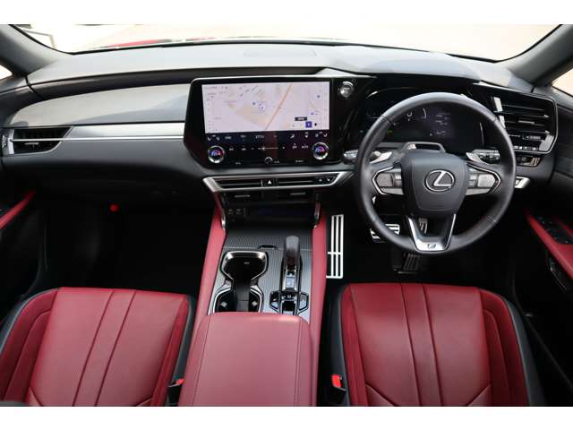 Lexus RX 8