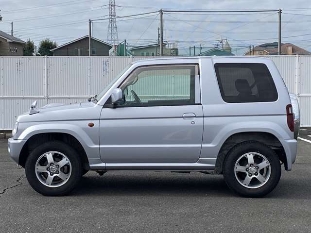 Mitsubishi Pajero Mini 5