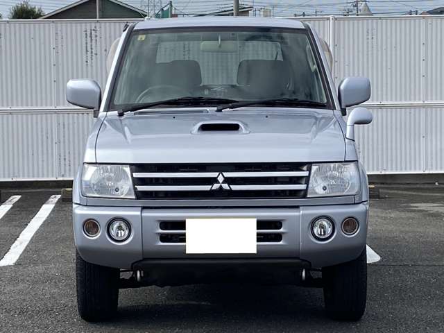 Mitsubishi Pajero Mini 6