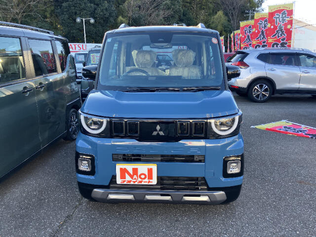 Mitsubishi Delica Mini 5
