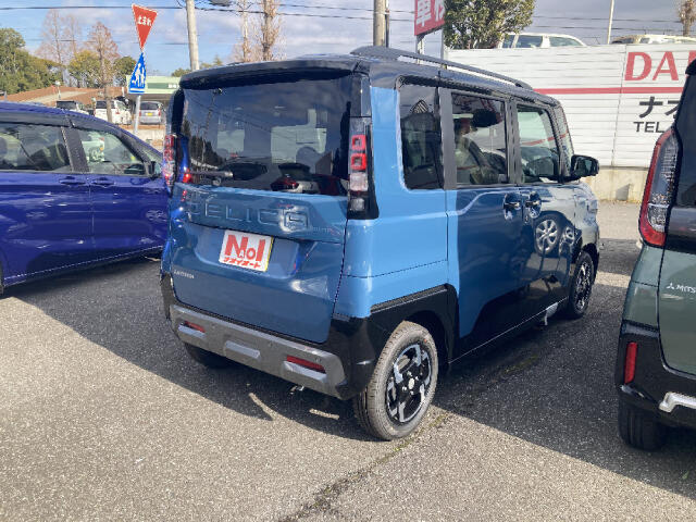 Mitsubishi Delica Mini 10