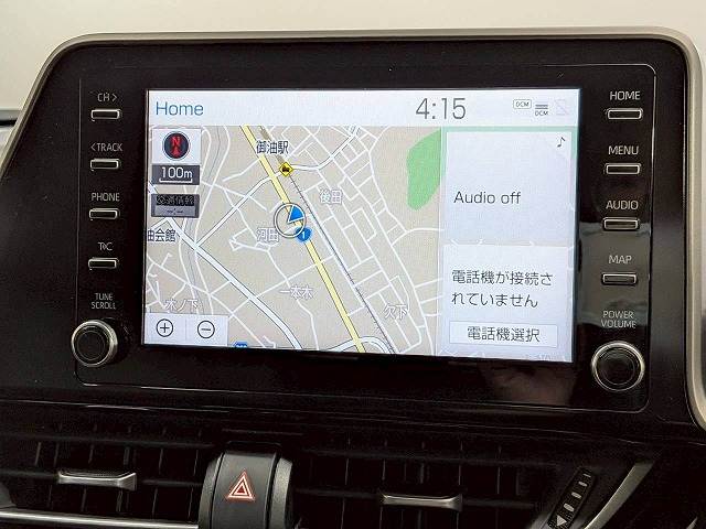 Toyota C-HR 3
