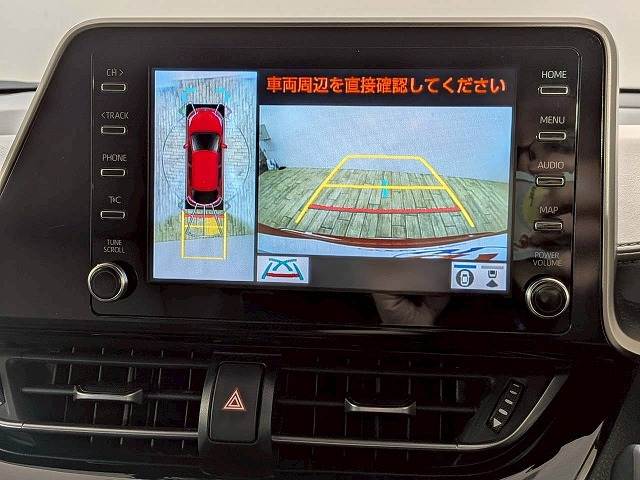 Toyota C-HR 4