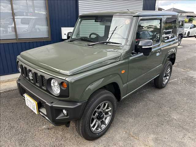 Suzuki Jimny 4