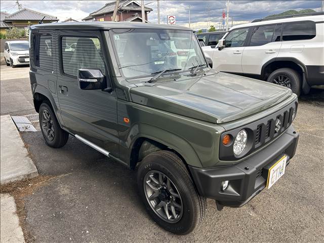 Suzuki Jimny 5