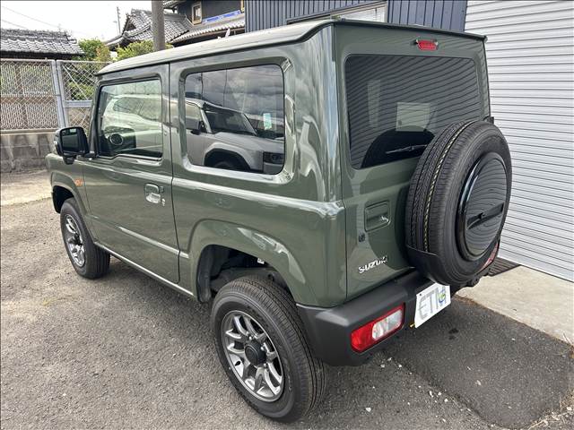 Suzuki Jimny 7