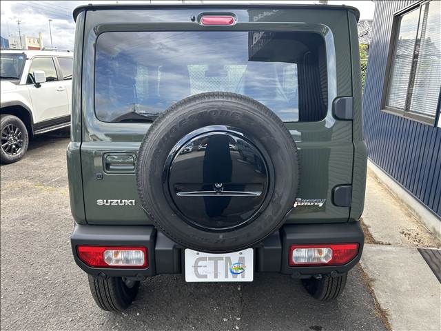 Suzuki Jimny 8