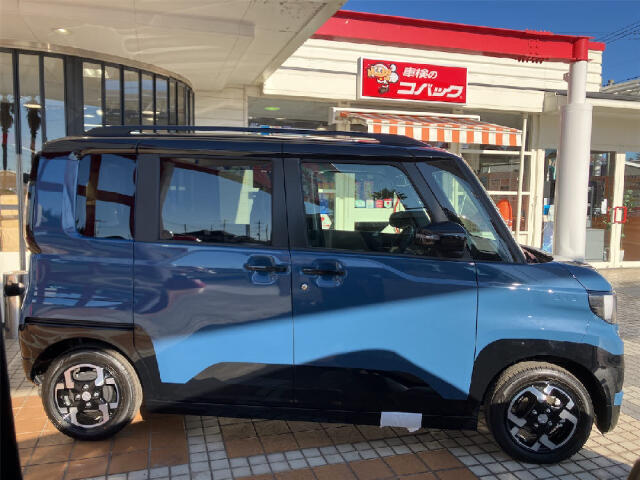 Mitsubishi Delica Mini 7