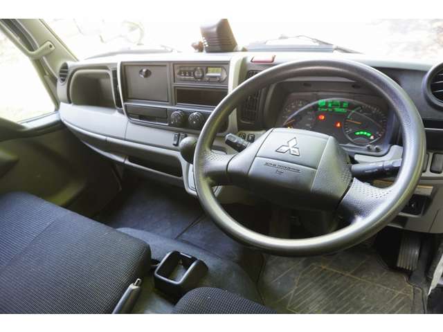 Mitsubishi Fuso Canter 3
