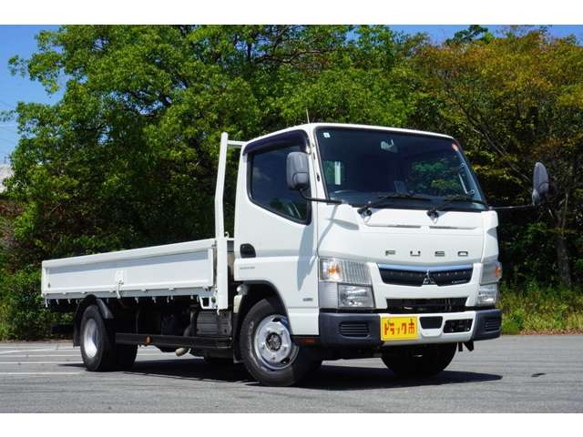 Mitsubishi Fuso Canter 8