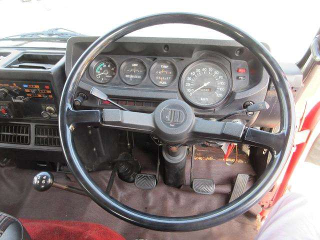 Nissan Condor 5