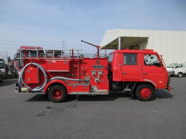 Nissan Condor 8