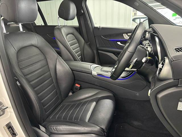 Mercedes-Benz GLC 7
