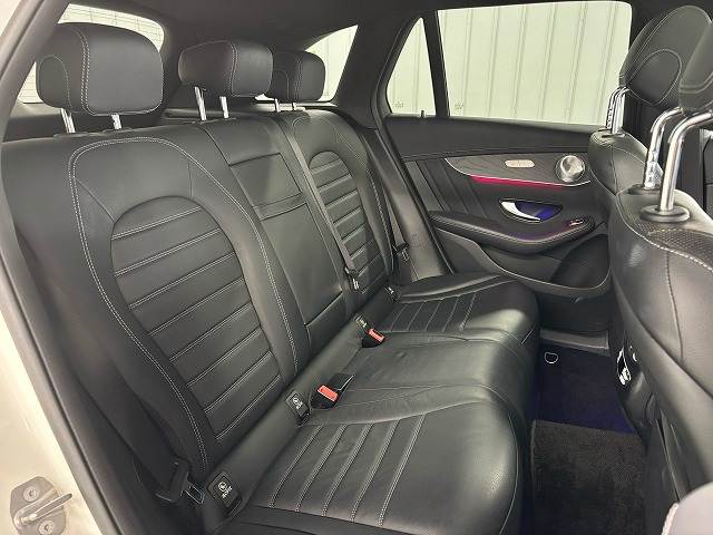 Mercedes-Benz GLC 8