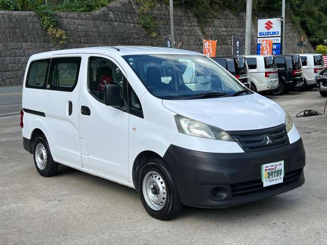 Mitsubishi Delica Van 6