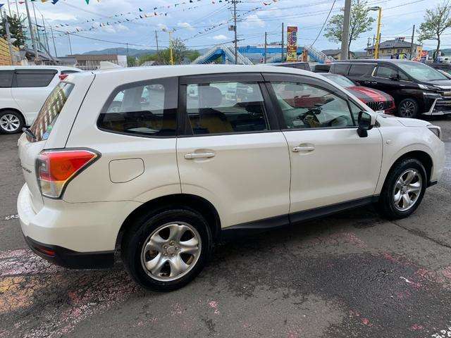 Subaru Forester 3