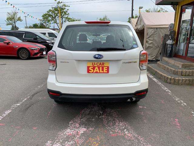 Subaru Forester 6