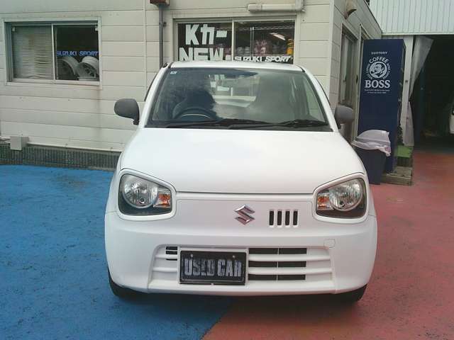 Suzuki Alto 2