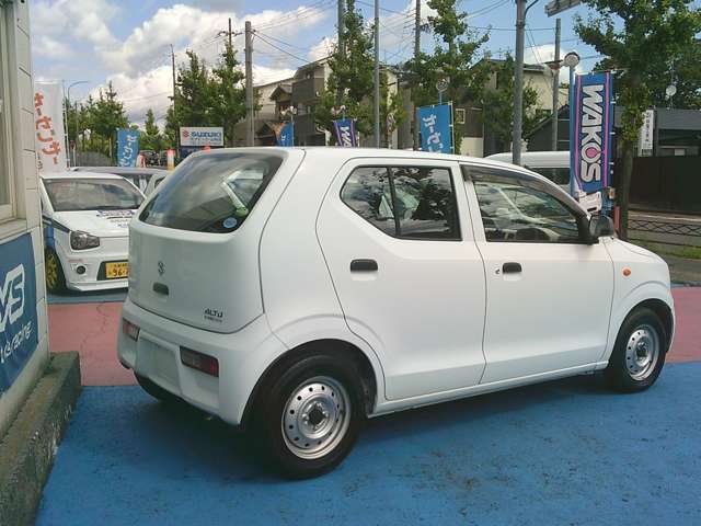 Suzuki Alto 5