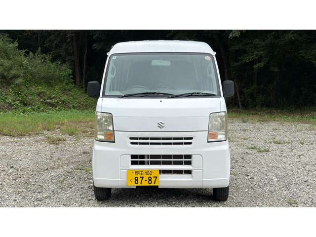 Suzuki Every 2