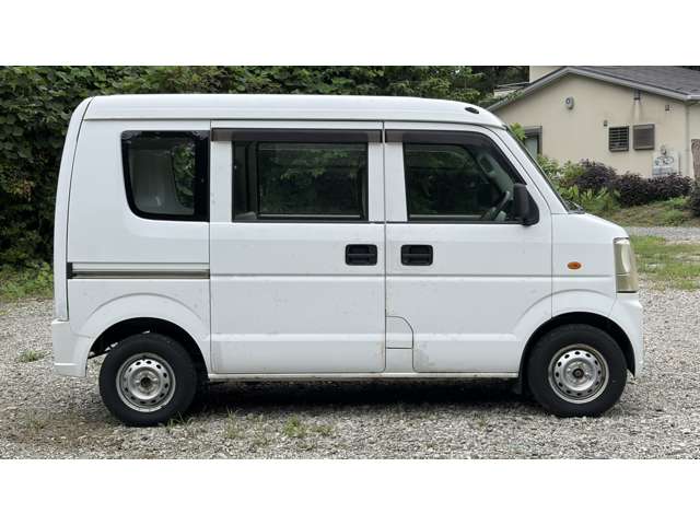 Suzuki Every 4