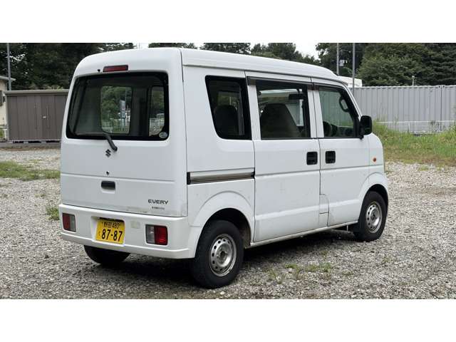 Suzuki Every 5