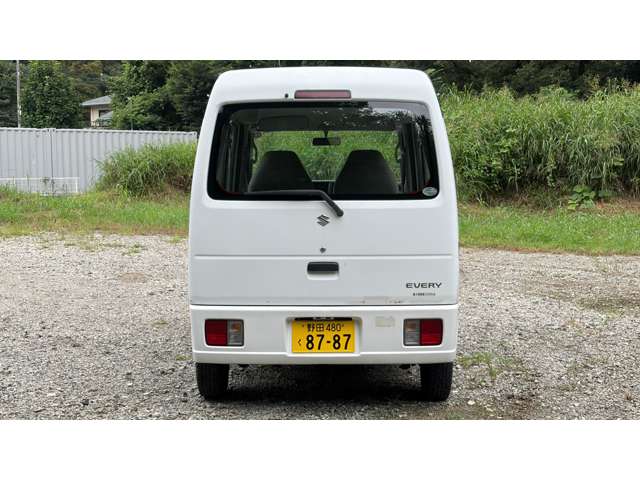 Suzuki Every 6