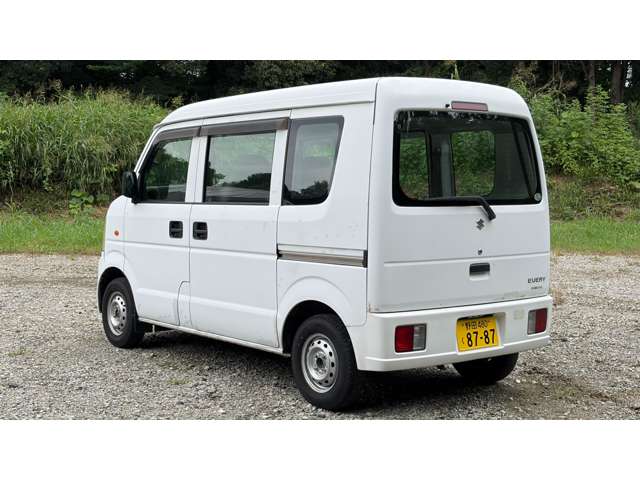 Suzuki Every 7