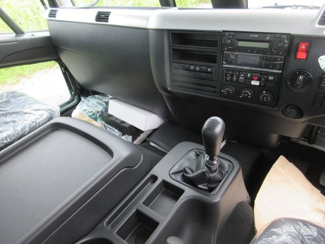 Mitsubishi Fuso Fighter 10