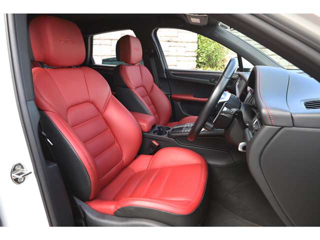 Porsche Macan 11