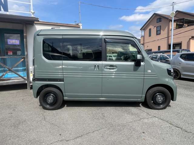Honda N-VAN e: 7