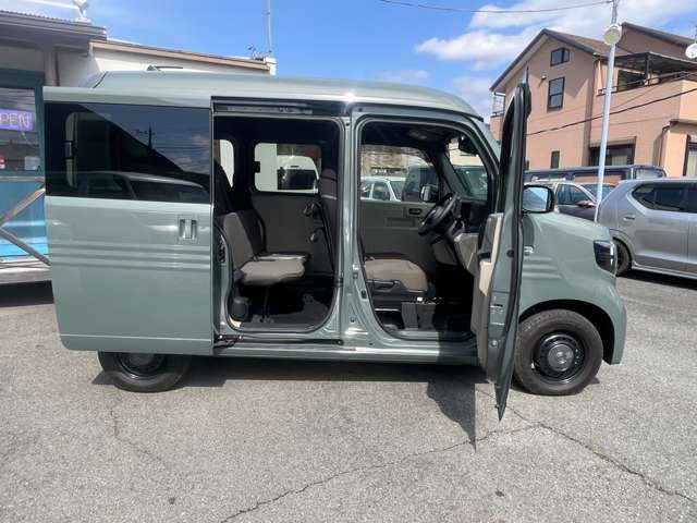 Honda N-VAN e: 8