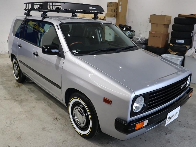 Toyota Succeed Van 5