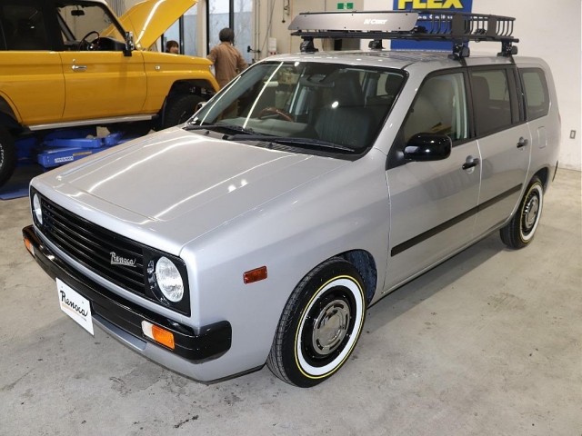 Toyota Succeed Van 7