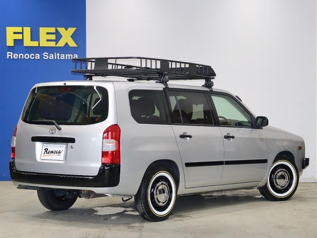 Toyota Succeed Van 10
