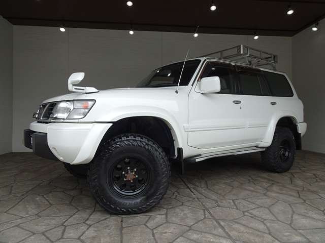 Nissan Safari 2