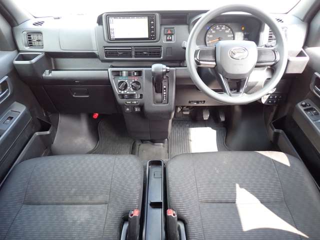 Daihatsu Hijet Cargo 8