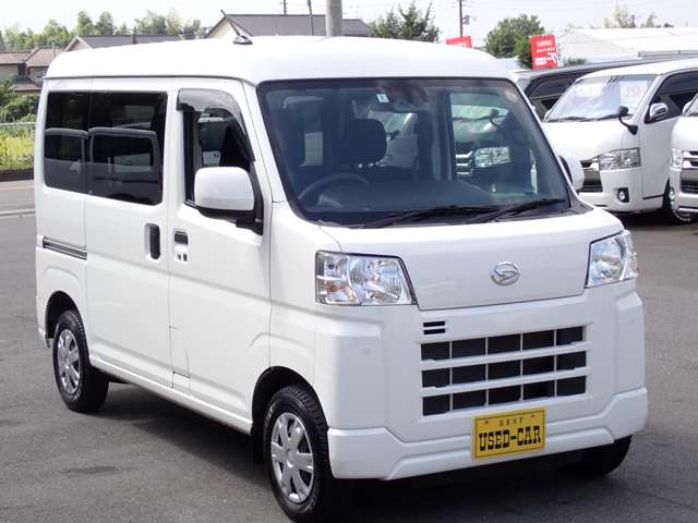 Daihatsu Hijet Cargo 9